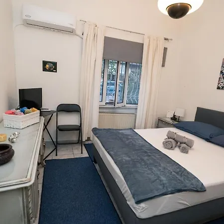 Marina Apartment Piraeus Exterior photo