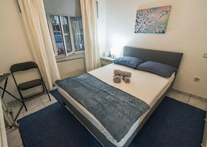 Marina Apartment